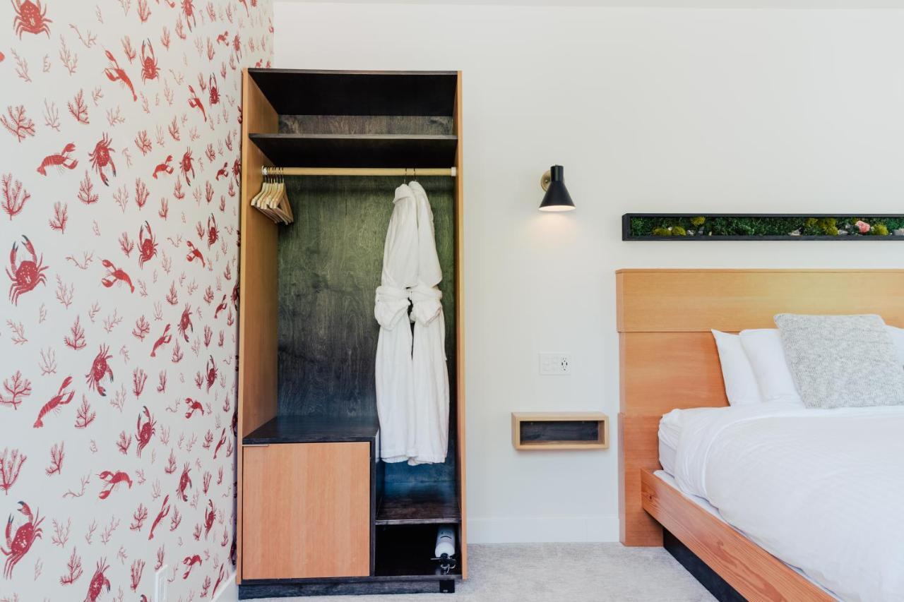 אוקלולט Pluvio Restaurant And Rooms מראה חיצוני תמונה