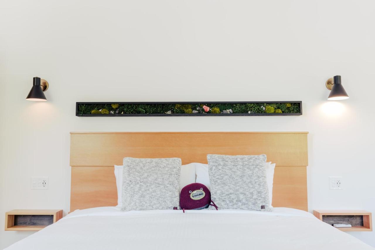 אוקלולט Pluvio Restaurant And Rooms מראה חיצוני תמונה