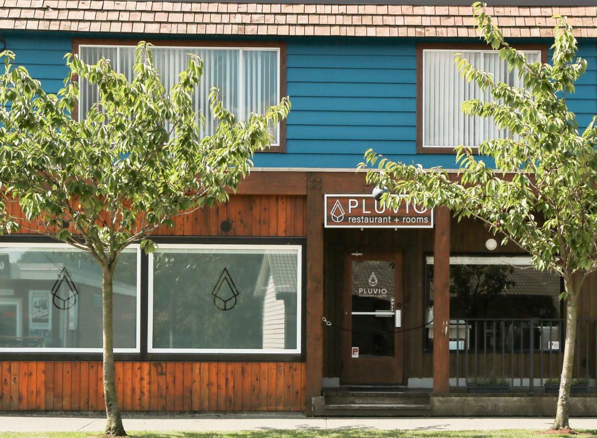 אוקלולט Pluvio Restaurant And Rooms מראה חיצוני תמונה
