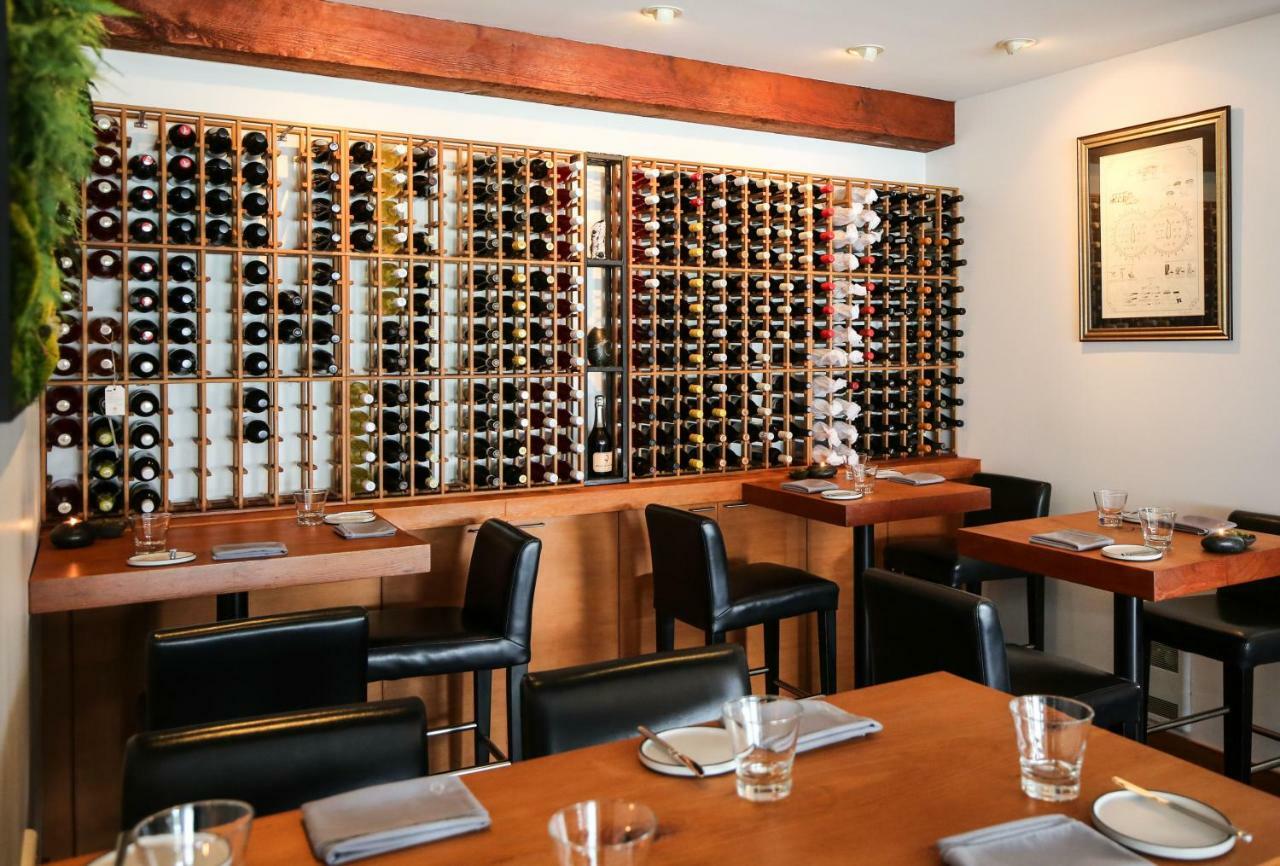 אוקלולט Pluvio Restaurant And Rooms מראה חיצוני תמונה